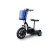 Golf electric scooter tricycle electric handicapped scooter
