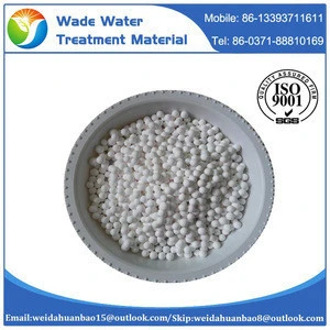 Good activated Alumina Ball /aluminum oxide catalyst With High quality