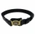 Import Good Factory Supply Pu fake Leather Style Military Police Belt for Government Uniform from China