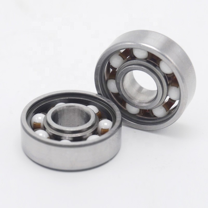 good precision bearing si3n4 608 full ceramic bearings