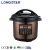 Import Good Price 220V Stainless Steel Electrical Pressure Cooker With Distiller from China