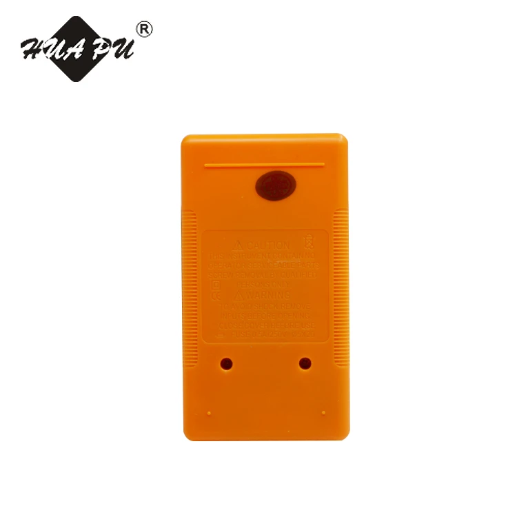 Good Price Pocket manual Yellow DT830B Digital Multimeter Tester Meter