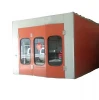 good price small size  car paint spray booth,spray booth for cars
