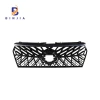 Good Quality Abs Middle Grille Year-on For Toyota Prado Fj150