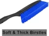 Good Quality Aluminum Soft With Comfortable Handle Car Snow Ice Shovel Small Scraper Plastic Injection Molding Bristle Brush