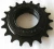 Import Good Quality Bicycle Parts British English single speed 16T 18T freewheel for ebike conversion kits from China