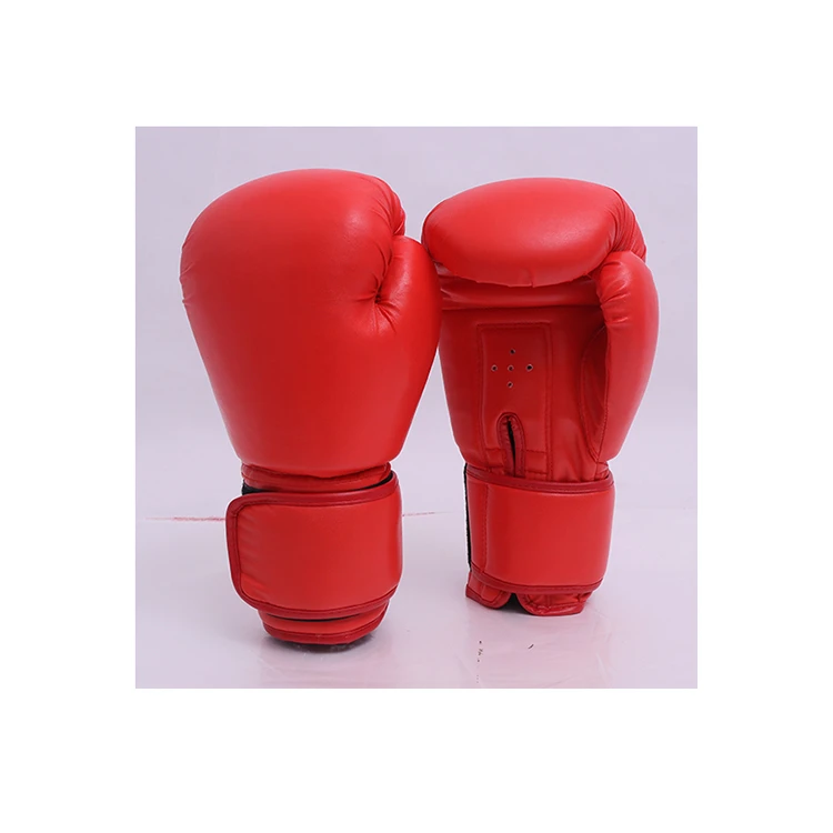 Good Quality  Boxing Gloves Pu Leather Customized Boxing Gloves With Personalized Logo