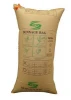Good Quality Cheap  Kraft Paper Container Dunnage Air Bag
