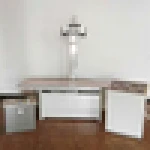 Good Quality cheap MKR-X100B Medical Diagnostic Fixed Bed X-ray Machine