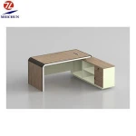 Good quality factory directly wooden luxury office furniture Made In China with Low Price