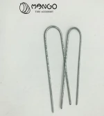Good Quality Galvanized Concrete turf Steel Nails