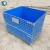 Import Good quality low price custom size foldable collapsible wire container wire storage cage from China