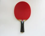 Good quality Professional best racket table tennis ittf pingpong racket professional