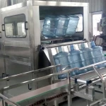 Good Quality small scale bottle filling machine barrel water filling machine capping machine