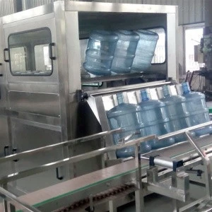 Good Quality small scale bottle filling machine barrel water filling machine capping machine