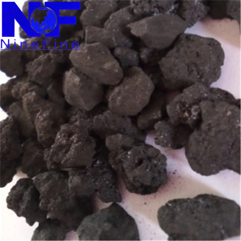 Good quality Sulfur 0.6%max low ash Metallurgical Coke / Nut Coke for Ductile Iron Casting