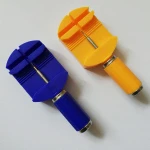 Good quality wristwatch repair tools watch band link remover timepieces stainless steel strap adjusting tools