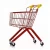 Import Good selling high quality low price metal shopping cart for supermarket from China