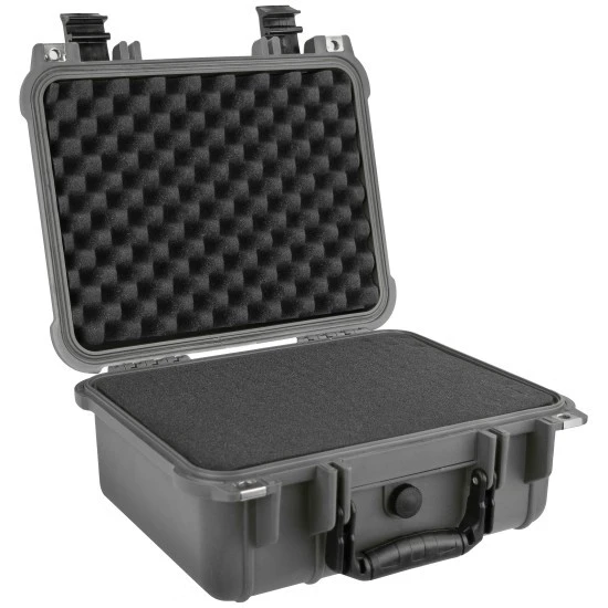 Good selling Multi-functional Waterproof Crushproof Safety Hard Resin Equipment Case With Foam