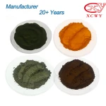 Good water solubility basic rhodamine basic malachite green magenta powder colorant