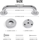 Grab Bars for Bathroom