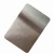 Import grade 316 304 11 gauge 0.8mm hairline finish 316l sheet stainless steel price kg from China