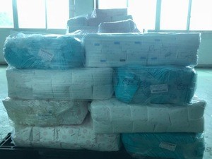 Grade B Female Sanitary Napkin in Bulk Orders with Lager Warehouse LS