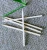 Import grade round and square  wooden  and bamboo  BBQ skewer from China