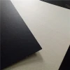 Grey Core Paper Board One Side Black