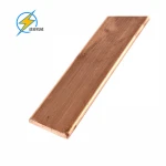 Grounding copper bar price