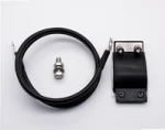 grounding kits for cable 15/8 / earthing clamp / grouning kit in telecom part