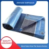 Grs SGS Approved Factory Wholesale Waterproof Tent Awning Lumber Wrap PVC Coated Tarps for Truck Cover