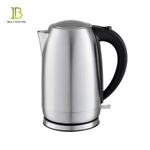 GS Approved 220 volt Electric Kettle Cheap Stainless Steel Water Kettle Electric