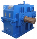 GST Series High Speed Gearbox