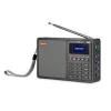 GTMEDIA D1 Color Screen Outdoor Audio Receiver DAB+ Digital FM portable fm radio With 18650 Lithium Battery