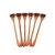 Import Guangzhou Wholesale Long Handle Mini Bee Wood Honey Spoon Wooden Japanese Korean Style Wood Honey Spoon from China