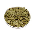 High Class Snow White Pumpkin Seeds, Size 11, 13 Mn