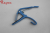 Import Guitar capo wholesale aluminum alloy blue colors guitar accessories from China