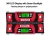 Import GVDA Horizontal Scale Ruler 360 degree Angle Finder Protractor Inclinometer Digital Spirit level Bubble Magnetic Electric Level from China