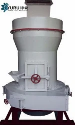 gypsum chalk powder making machine/grinding gypsum raymond mill/fly ash raymond grinding mill