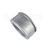 H76W-16P  Stainless Steel CF8 CF3 CF8M CF3M Wafer Connected Double Disc Swing Check Valve