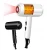 Import Hair Dryer for Travel&Home Lightweight Negative Ionic Hair Blow Dryer 6 Heat Settings Cool Settings from China