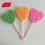 Import Halal confectionery factory for candy canes lollipop sweets from China