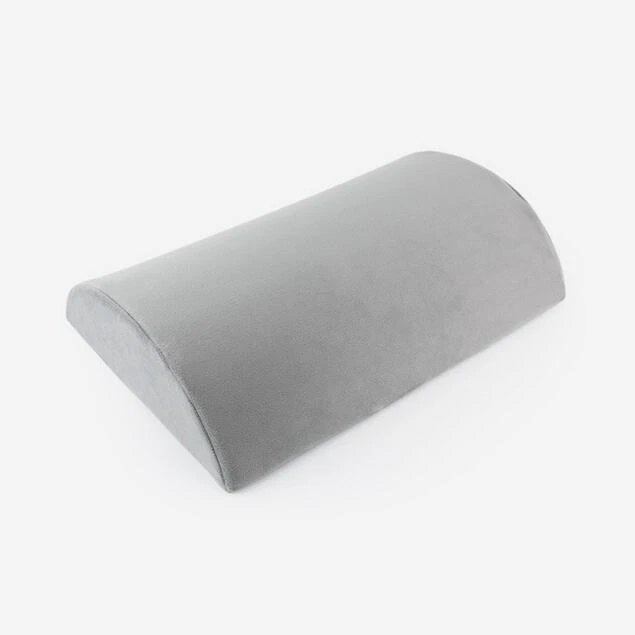 Half-Cylinder Design Ergonomic Foot rest Cushion