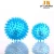 Import halloween glow in the dark tennis balls pet toys from China