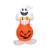 Import Halloween Party Use Advertising Decorations Inflatable Bib Pants Pumpkin Ghost from China