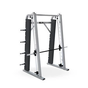 Hammer Plate Loaded Gym Fitness Equipment Smith Machine