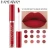 Import Handaiyan 12 color long lasting moisturizing matte Misty liquid lipstick makeup lip gloss from China