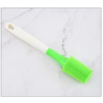 Handle Cleaning Brush Bottle Tube Silicone Brush