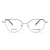 Import Handmade metal optical eyeglasses, hot sale woman beautiful eyewear frames from China